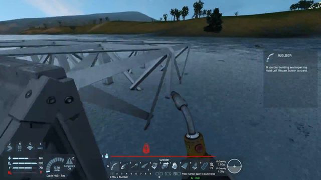 Space Engineers - Trying to Survive смотреть онлайн