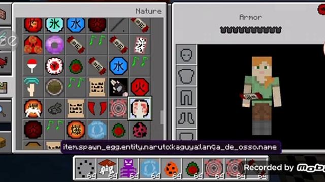 Skin skin naruto di Minecraft by heris pratama смотреть онлайн