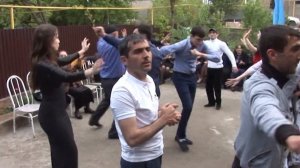 Свадьба в Дагестане. Село Ахты