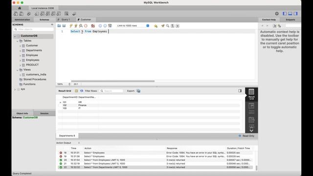 MySQL Joins EXPLAINED! смотреть онлайн