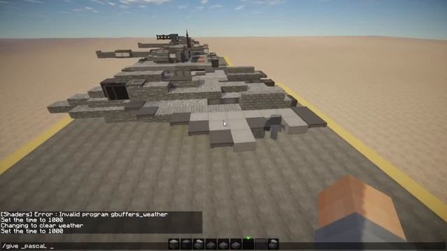 Как построить Истребитель СУ-57 (ПАК-ФА) в Minecraft | VTM #2 смотреть онлайн