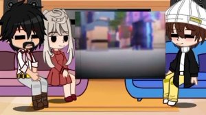 ?Реакция || У меня появился сводный брат на Руню || ? 1/2 часть