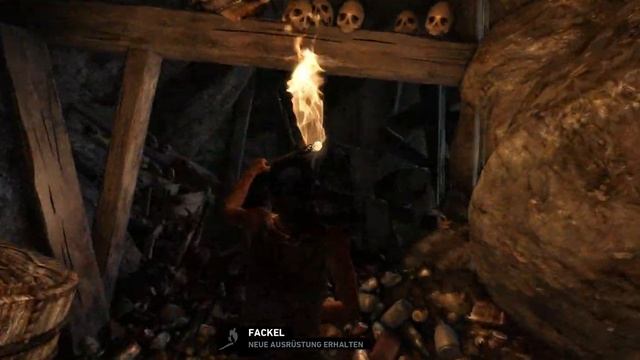 Tomb Raider 2013 - Gameplay in Ultra Widescreen 21:9 3440x1440 смотреть онлайн