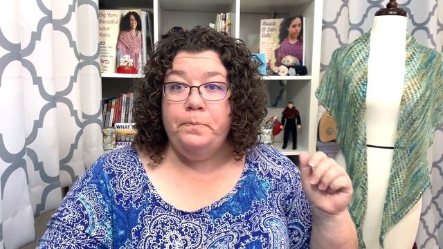 Easy and Flexible New Shawl Knitting Pattern for Almost Any Yarn смотреть онлайн