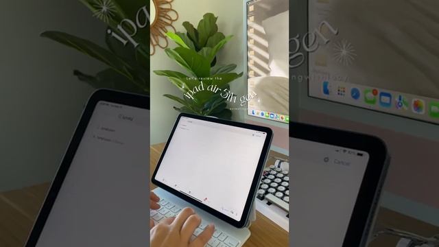 2022 Apple iPad Air (10.9-inch, Wi-Fi, 256GB) - Space Gray (5th Generation) MM9L3LL/A смотреть онлайн