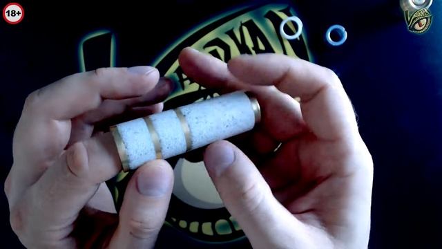 Sib STeam Mech Mod | 18+ | Мехмод с камнем | Varrkan review ?? (перезалив) смотреть онлайн