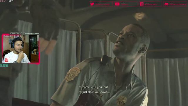 ZOMBIE APOCALYPSE I RESIDENT EVIL 2 смотреть онлайн