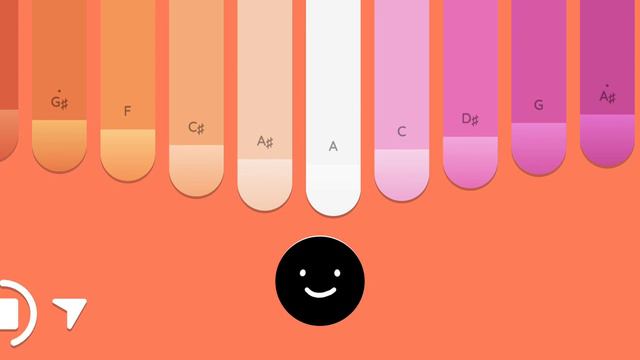 Игра Keylimba  маленький черный шарик поет 1#