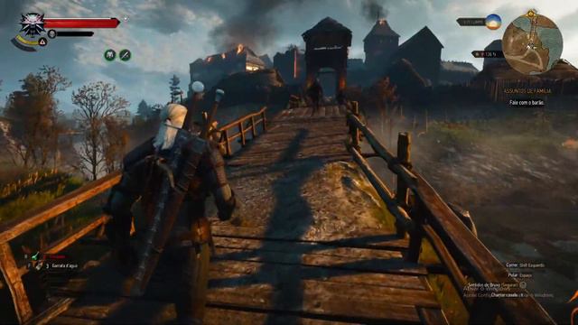 the witcher 3 🔞+18 #2 смотреть онлайн