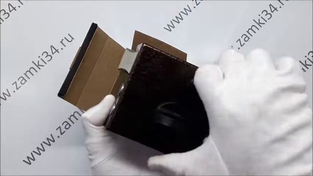 Замок накладной ЗН3 медь ОМЕГА смотреть онлайн