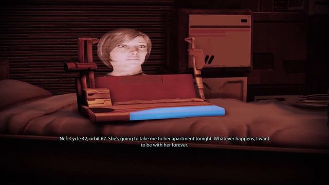 Mass Effect Legendary Edition Chapter 16 Bait For A Predator смотреть онлайн