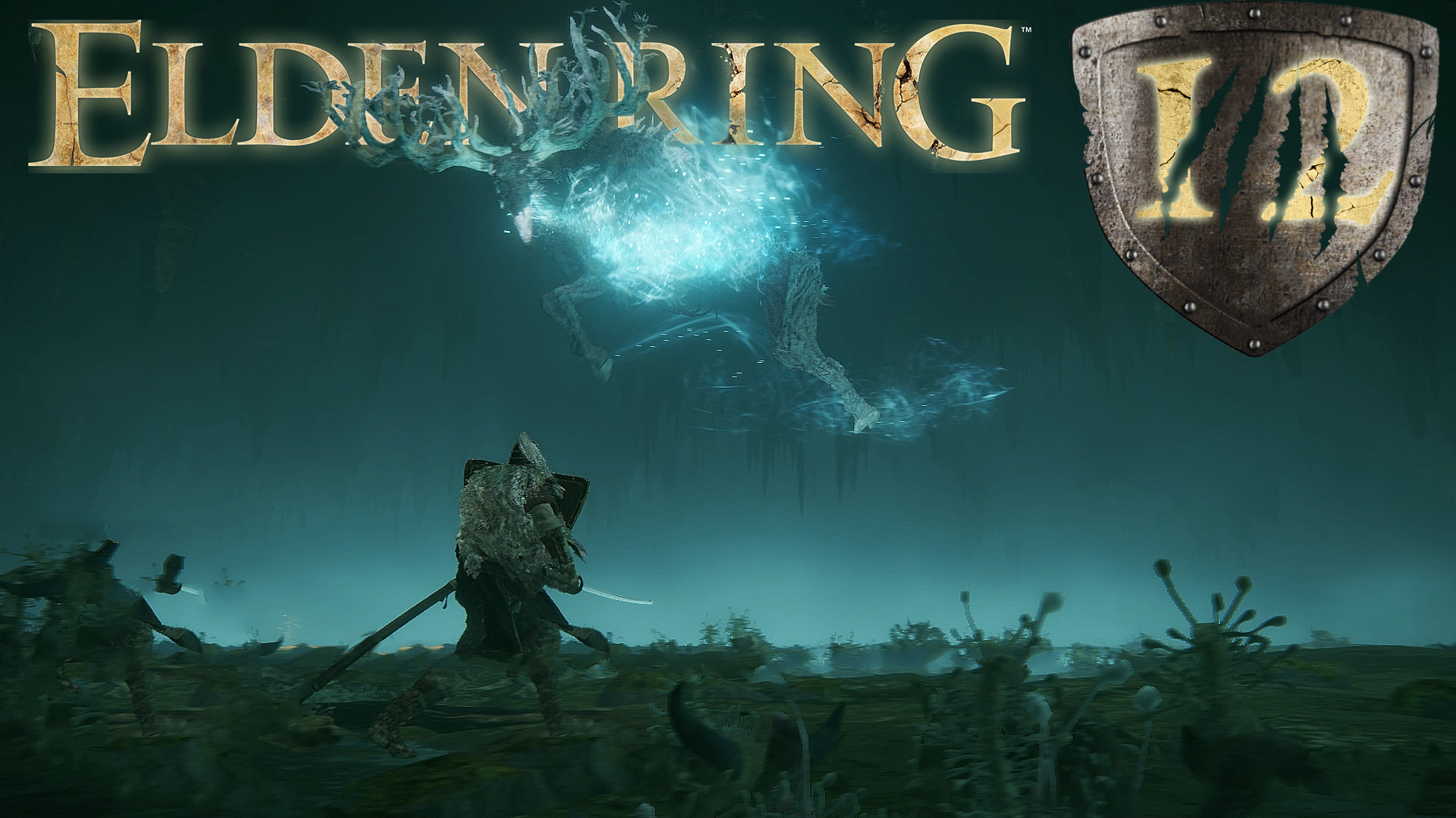 ELDEN RING прохождение #12 Дух предка