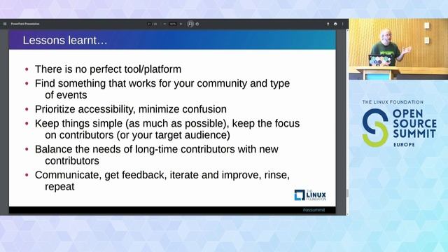 What Happens After 7 Virtual Contributor Summits? - Greg Sutcliffe, Red Hat смотреть онлайн