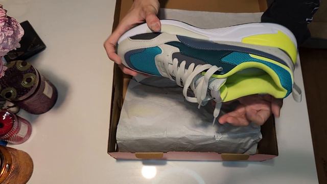 Puma Shoes X-Ray 2 (Two) Square Sneaker @PUMA смотреть онлайн