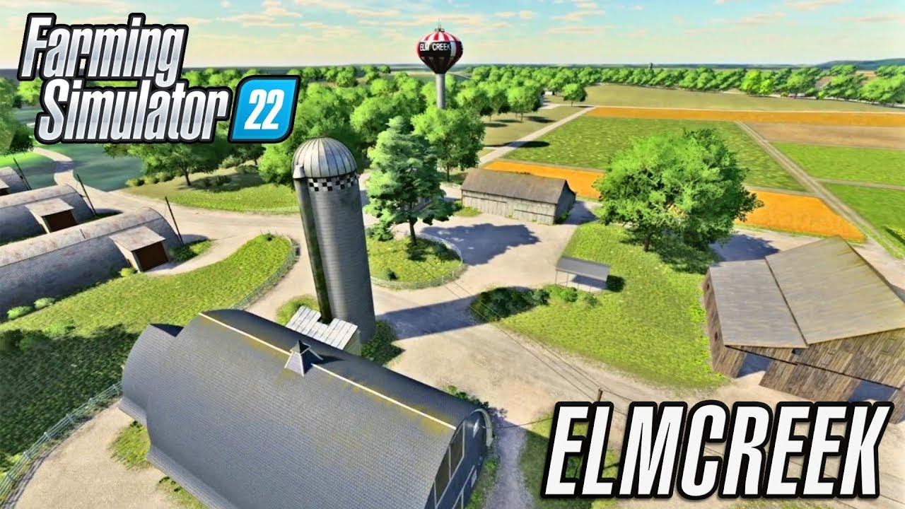(PC) FS22 Elmcreek в гостях смотреть онлайн
