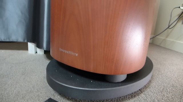 Altavoces B&W 803 D3 смотреть онлайн