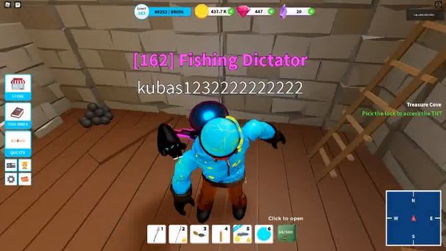 FISHING SIMULATOR - shadow isles - how to unock the secret location смотреть онлайн