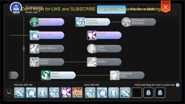 Sorcerer Solo ET | Build, Rune, EQ | Ragnarok M Eternal Love смотреть онлайн