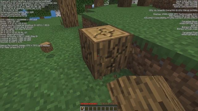 Minecraft On Intel Core i5 750 2.67GHz, 8GB DDR3, And AMD Radeon HD 6770 1GB смотреть онлайн