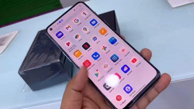 OnePlus Nord 2T 5G 8GB /128GB Unboxing, First Look & Review ?| OnePlus Nord 2T 5G Price, Spec Etc. смотреть онлайн