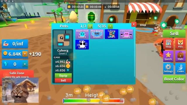 I Broke This Roblox Game... PLEASE DONT BAN ME! смотреть онлайн