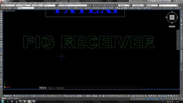 TUTORIAL AUTOCAD - Cara Explode Text смотреть онлайн