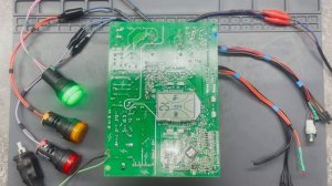 Проверка платы управления газового котла Korea Star Premium (PR 01335 V1.2)