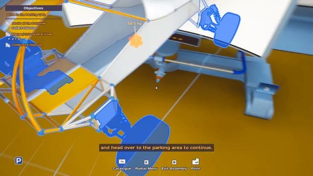 Main Assembly PC Gameplay - Zebra's Arcade! смотреть онлайн