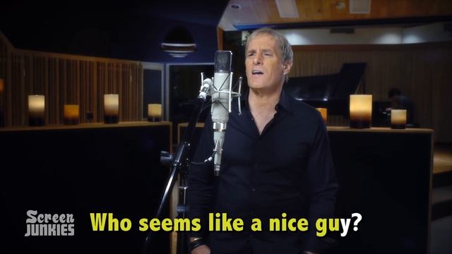 Honest Trailers - Willy Wonka & The Chocolate Factory (Feat. Michael Bolton) смотреть онлайн