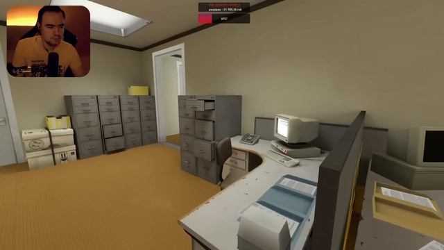 The Stanley Parable (ДВА): Ultra Deluxe полное прохождение смотреть онлайн