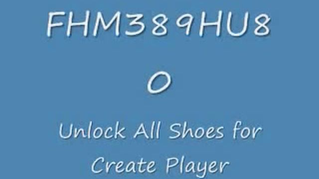 NBA Live 2005 Cheat Codes смотреть онлайн