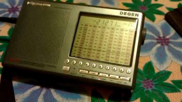 Degen DE-1121&Degen DE-1103 SSB