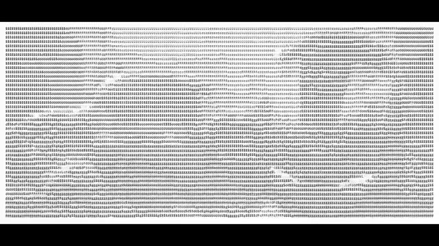 Iron Man VS Tank- Matrix code video - Made in Java смотреть онлайн