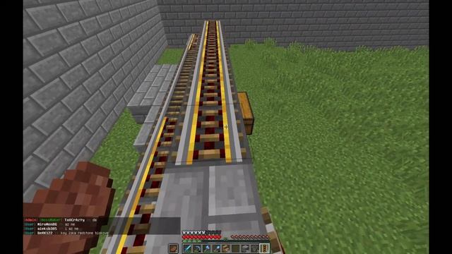 [Tutorial] Minecraft - Simple Auto Smelter смотреть онлайн