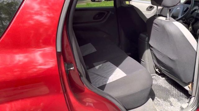 Ford Escape 2005 смотреть онлайн