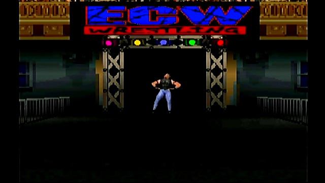 ECW Hardcore Revolution: Simulation Tournament (Round 1 - Part 2) смотреть онлайн
