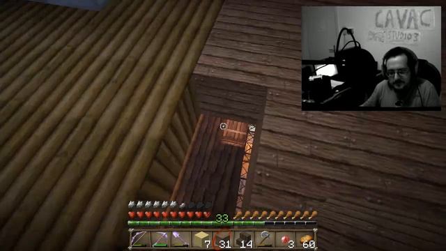 Minecraft: Deep Blue Sky #62 "and it really flies!" смотреть онлайн
