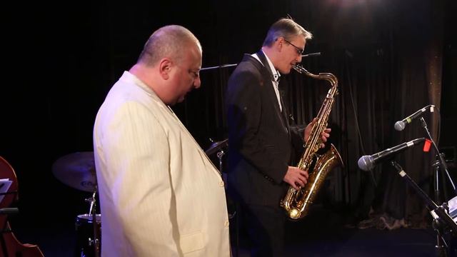 "Sweet Georgia Brown".Robert Anchipolovsky "Трибьют Бенни Гудман".16.12.2019. смотреть онлайн