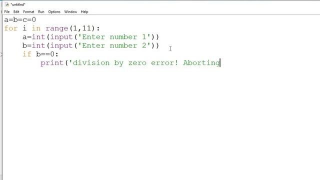 "break" & "continue" Statements in Python #10@PankajEduTech смотреть онлайн