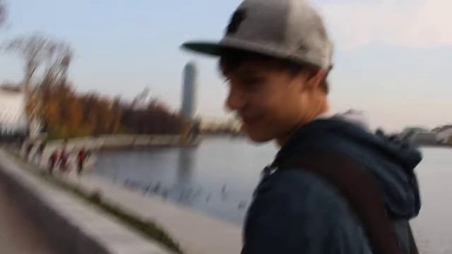 Слюну пустил