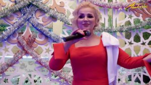 Аиша Курбанова -  Новогодний Табасаранский концерт 2021 г. Махачкала