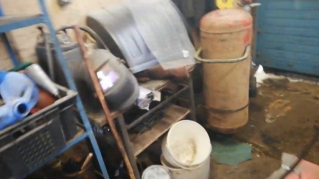 Самодельный каракат. смотреть онлайн