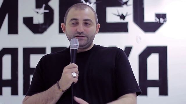 Вахтанг Джапаридзе: Как развить в себе творческий потенциал? смотреть онлайн