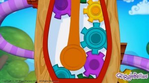 Hickory Dickory Dock | GiggleBellies