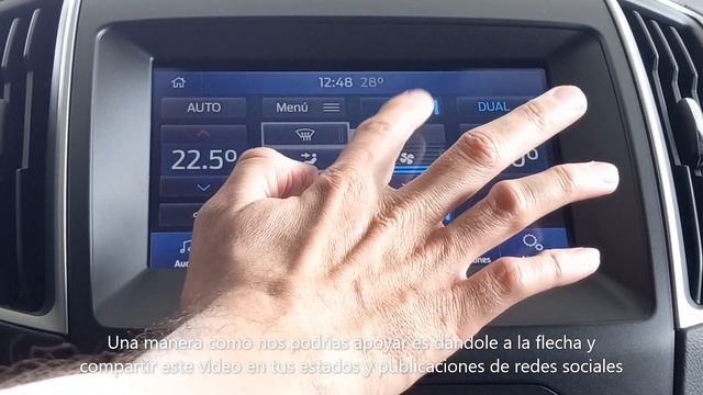 Parte 10 De 11, SYNC 3.4. De Ford 