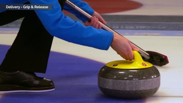 Discover Curling - Learn to Curl 3 - Grip and Release смотреть онлайн