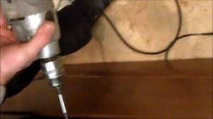 Самая быстрая врезка замка в межкомнатную дверь