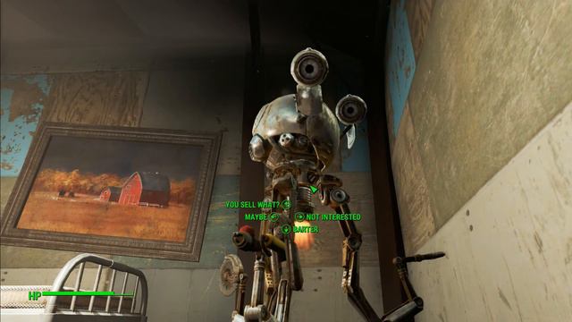 Fallout 4 part 49: Hazmat Suit смотреть онлайн