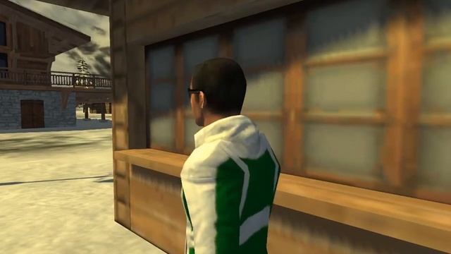 обзор ski region simulator 2012 от V.I.S. смотреть онлайн