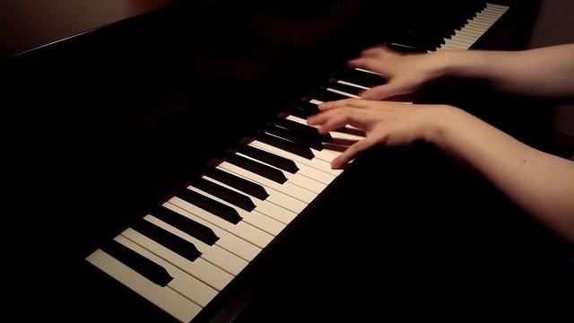 (Animenz arr.) 「Idol」 Oshi no Ko OP Paino *First day practicing смотреть онлайн